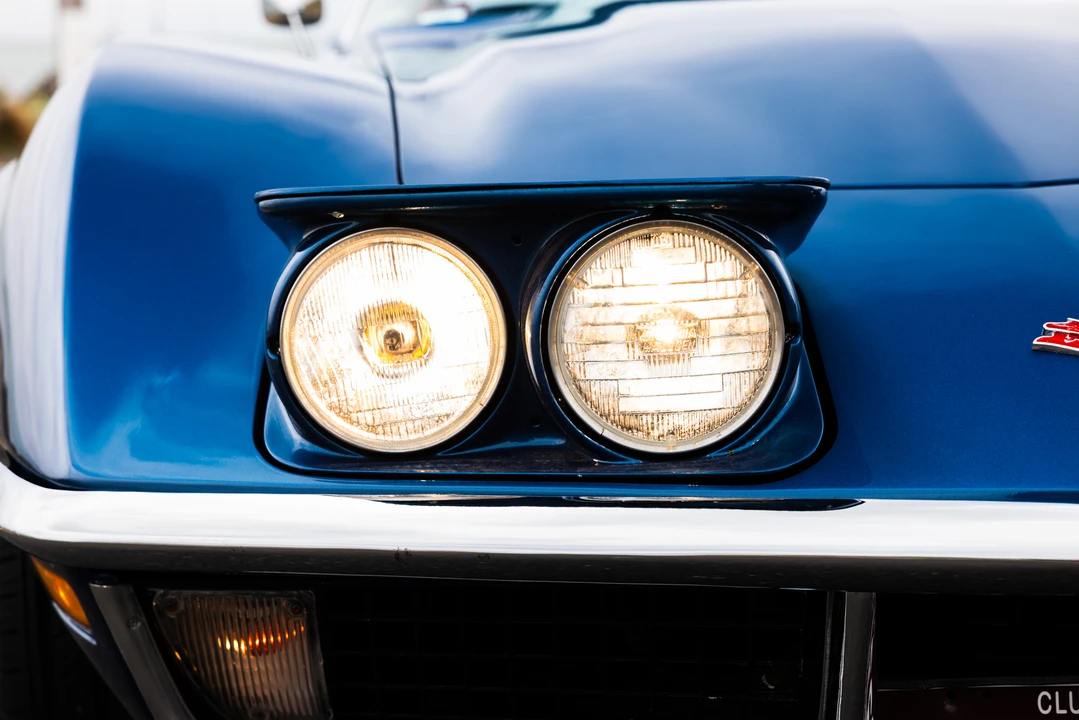 1971 Chevrolet Corvette C3 - Image 21 of 31