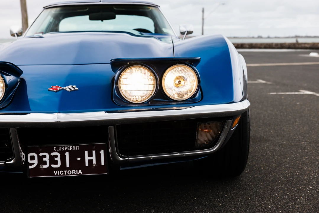 1971 Chevrolet Corvette C3 - Image 22 of 31