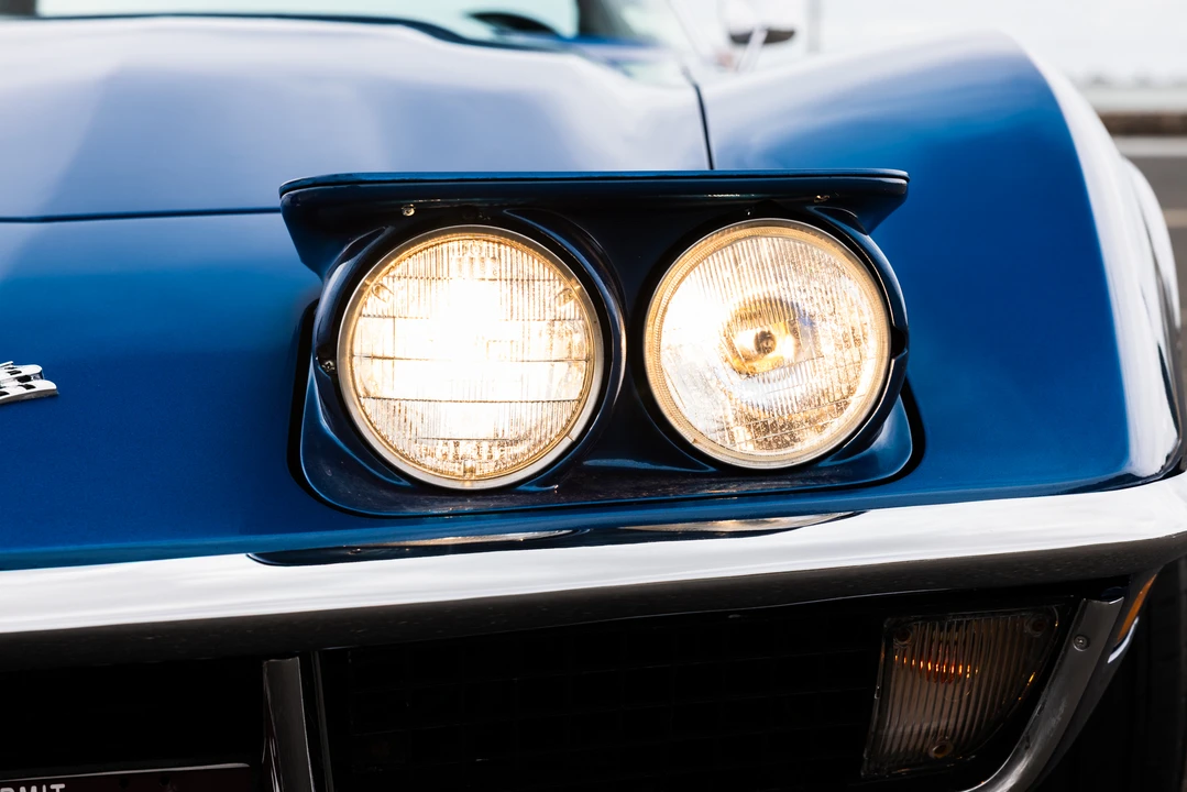 1971 Chevrolet Corvette C3 - Image 23 of 31