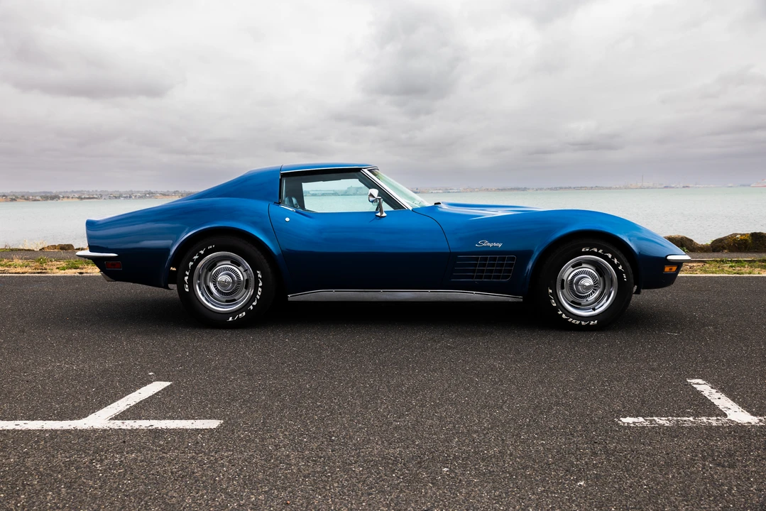 1971 Chevrolet Corvette C3 - Image 8 of 31