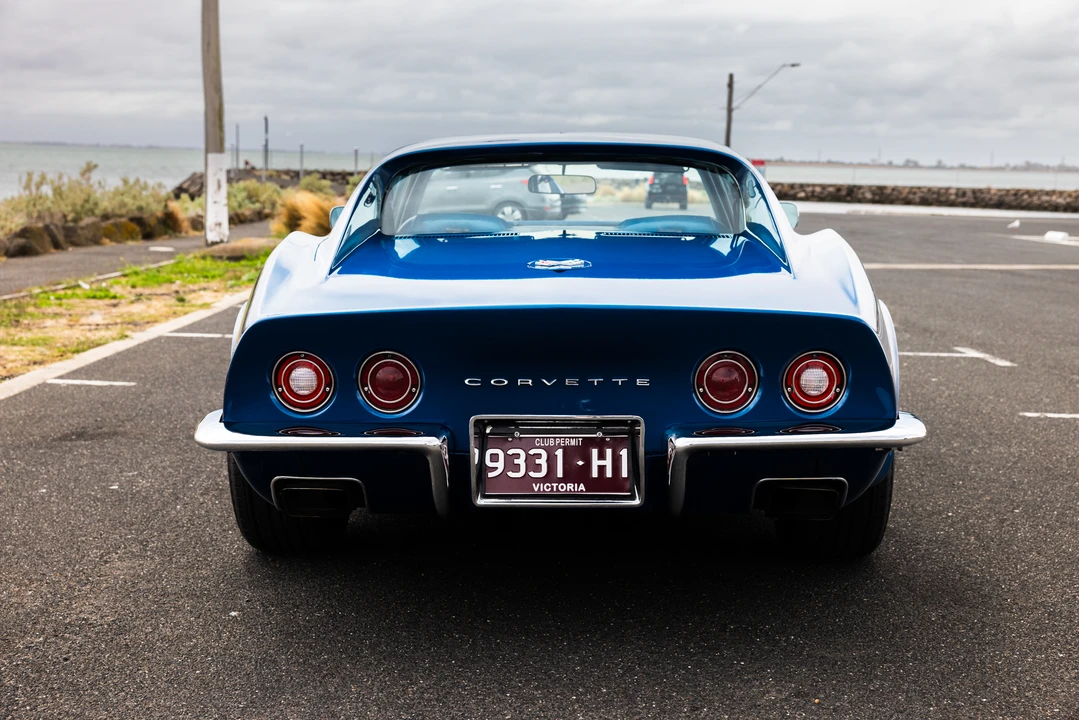 1971 Chevrolet Corvette C3 - Image 11 of 31
