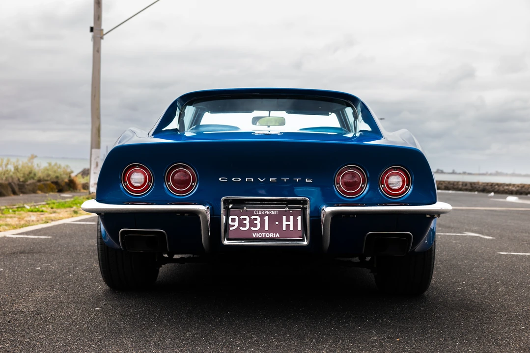 1971 Chevrolet Corvette C3 - Image 12 of 31