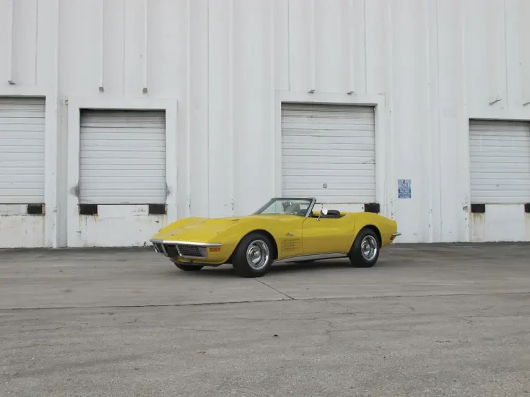 1971 Chevrolet Corvette C3 - Image 2 of 2