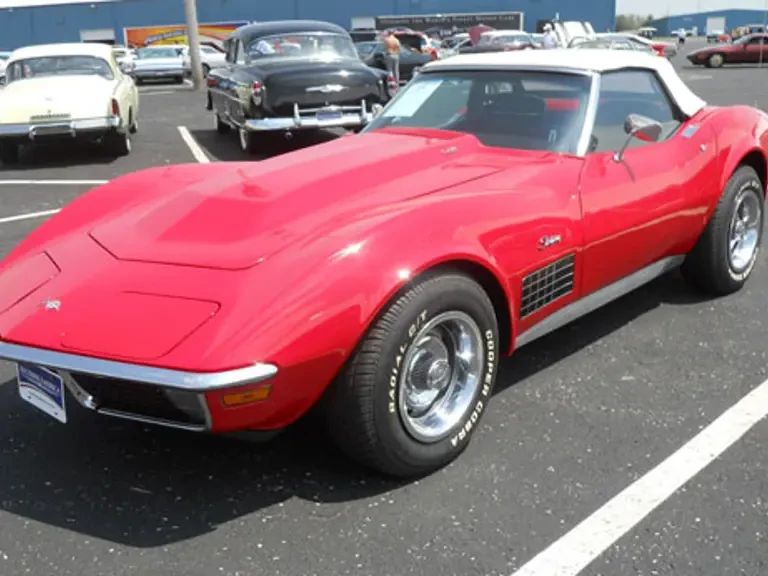1971 Chevrolet Corvette C3 - Image 2 of 2