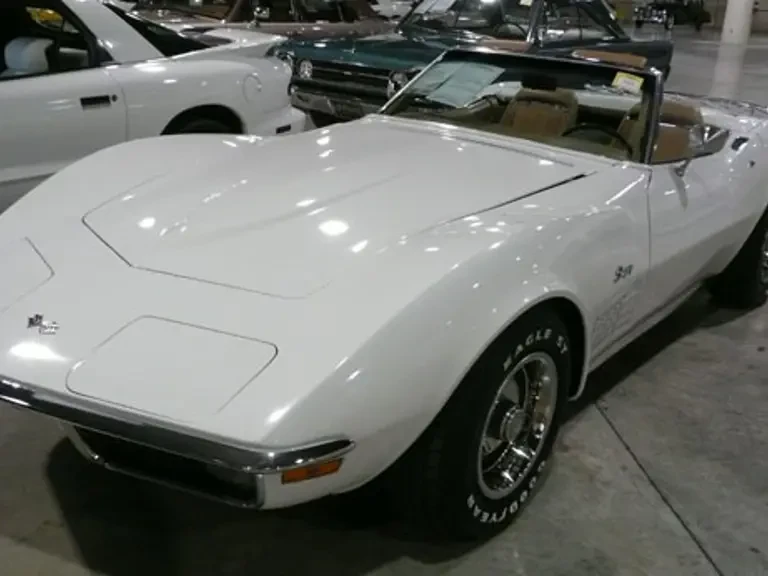 1971 Chevrolet Corvette C3 - Image 2 of 2