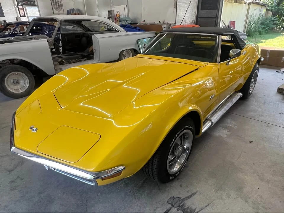 1971 Chevrolet Corvette C3 - Image 9 of 9