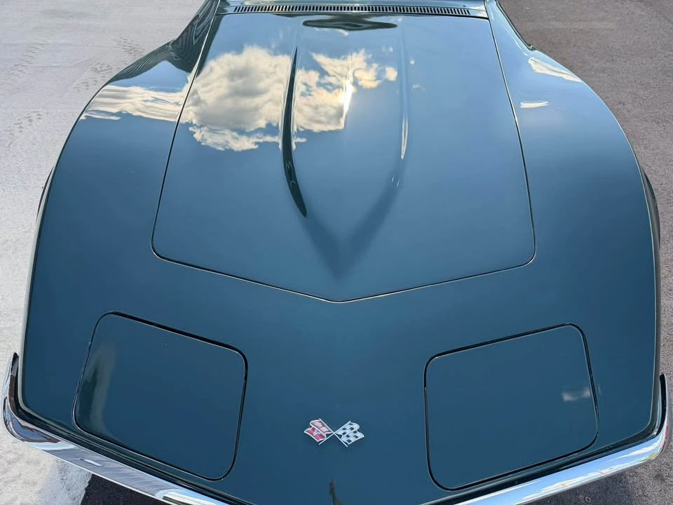 1971 Chevrolet Corvette C3 - Image 10 of 20