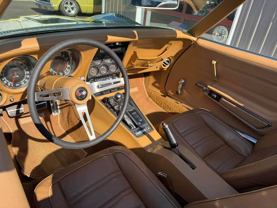 1971 Chevrolet Corvette C3 - Image 14 of 20