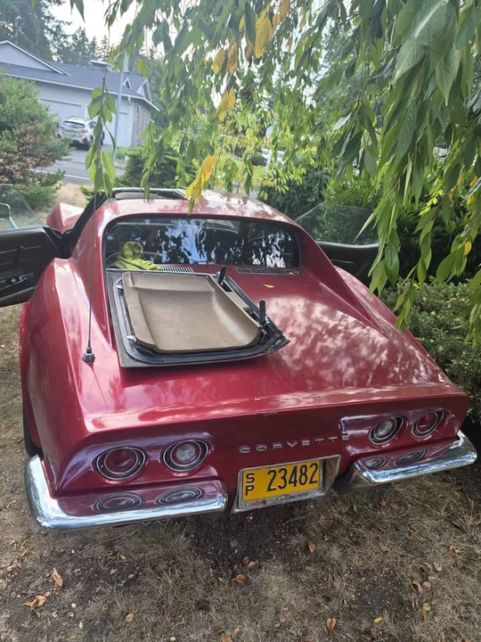 1971 Chevrolet Corvette C3 - Image 4 of 5