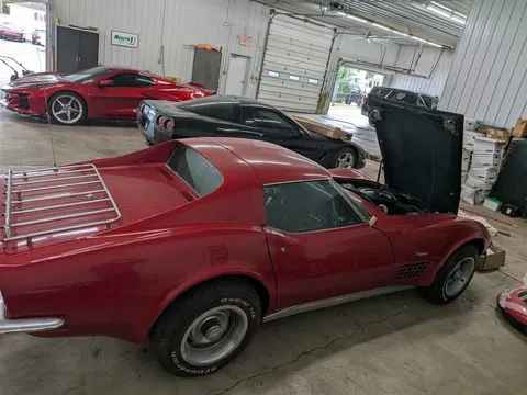 1971 Chevrolet Corvette C3 - Image 4 of 14