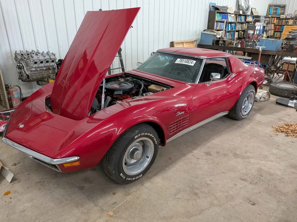 1971 Chevrolet Corvette C3 - Image 6 of 14