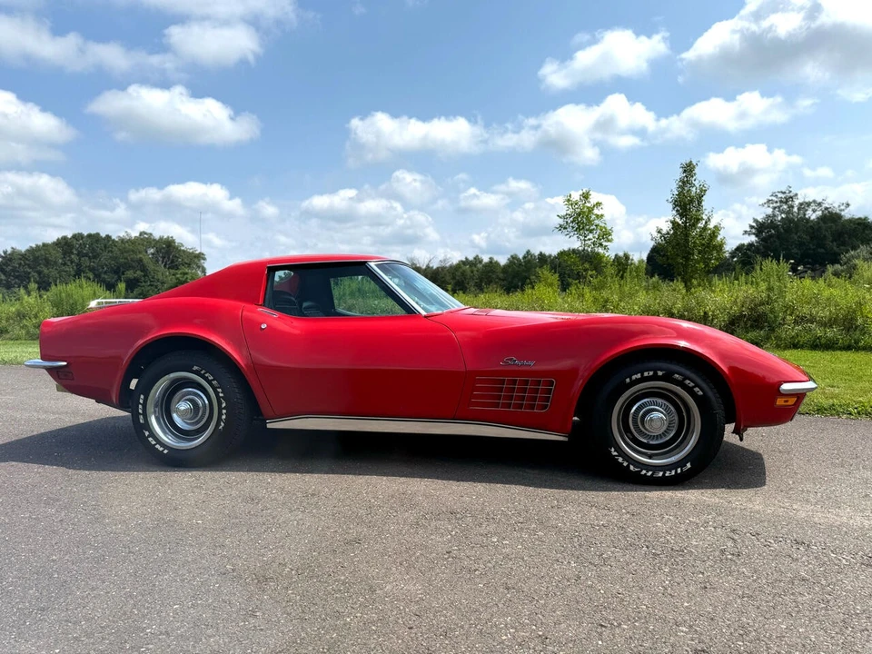 1971 Chevrolet Corvette C3 - Image 3 of 21