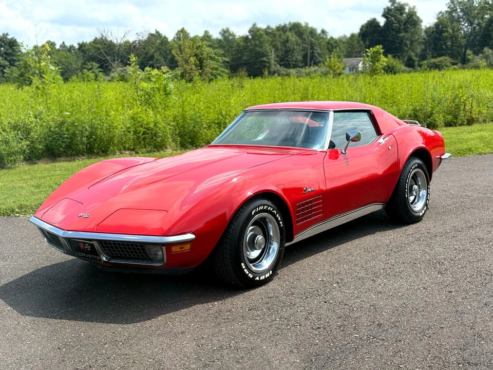 1971 Chevrolet Corvette C3 - Image 6 of 21