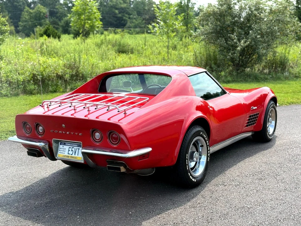 1971 Chevrolet Corvette C3 - Image 13 of 21