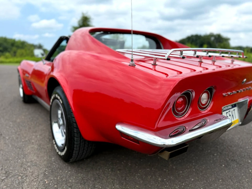 1971 Chevrolet Corvette C3 - Image 11 of 21