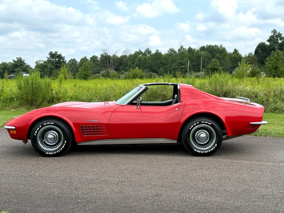 1971 Chevrolet Corvette C3 - Image 18 of 21