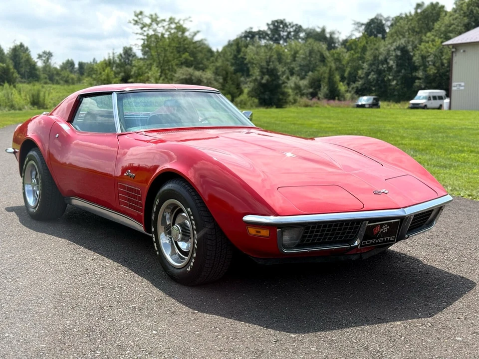 1971 Chevrolet Corvette C3 - Image 7 of 21