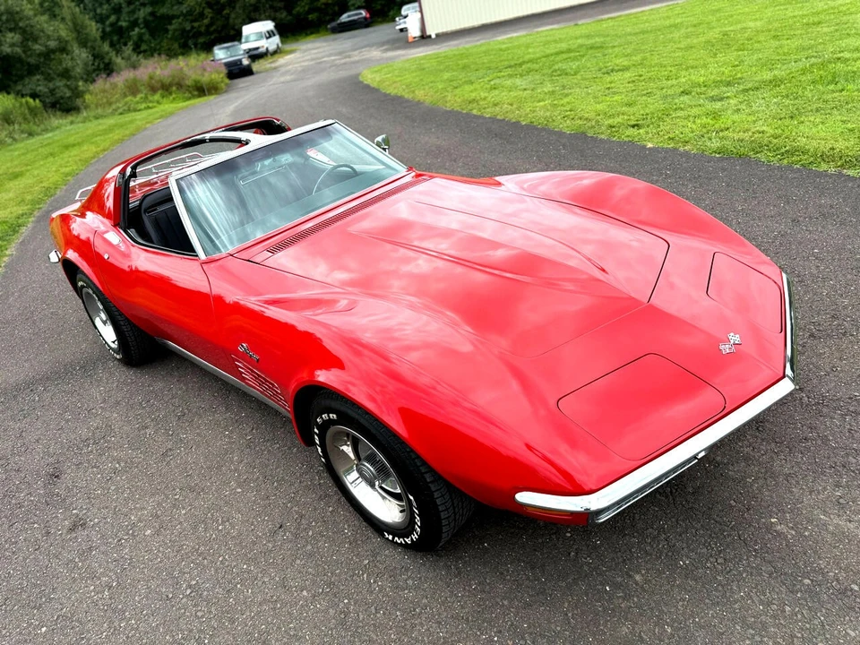 1971 Chevrolet Corvette C3 - Image 14 of 21