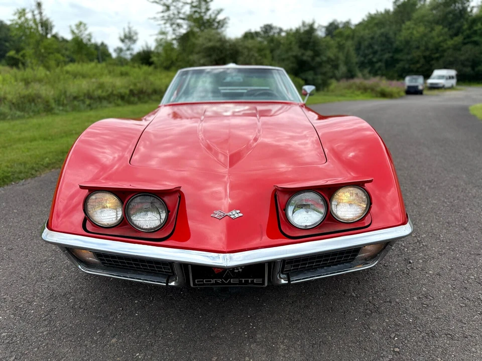 1971 Chevrolet Corvette C3 - Image 15 of 21