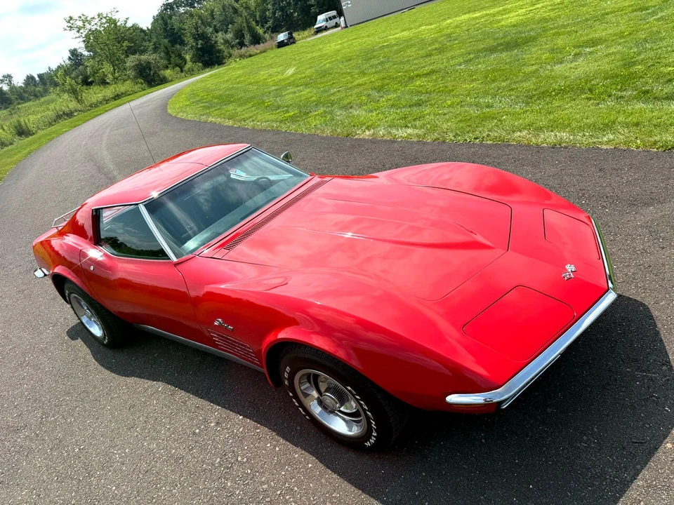 1971 Chevrolet Corvette C3 - Image 8 of 21