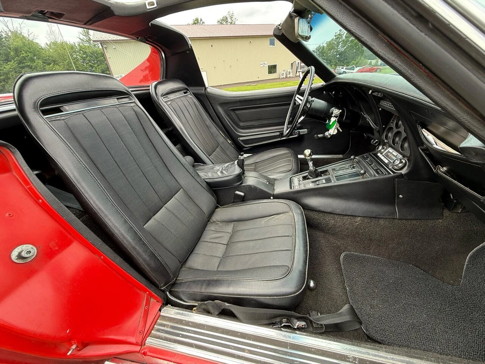 1971 Chevrolet Corvette C3 - Image 20 of 21