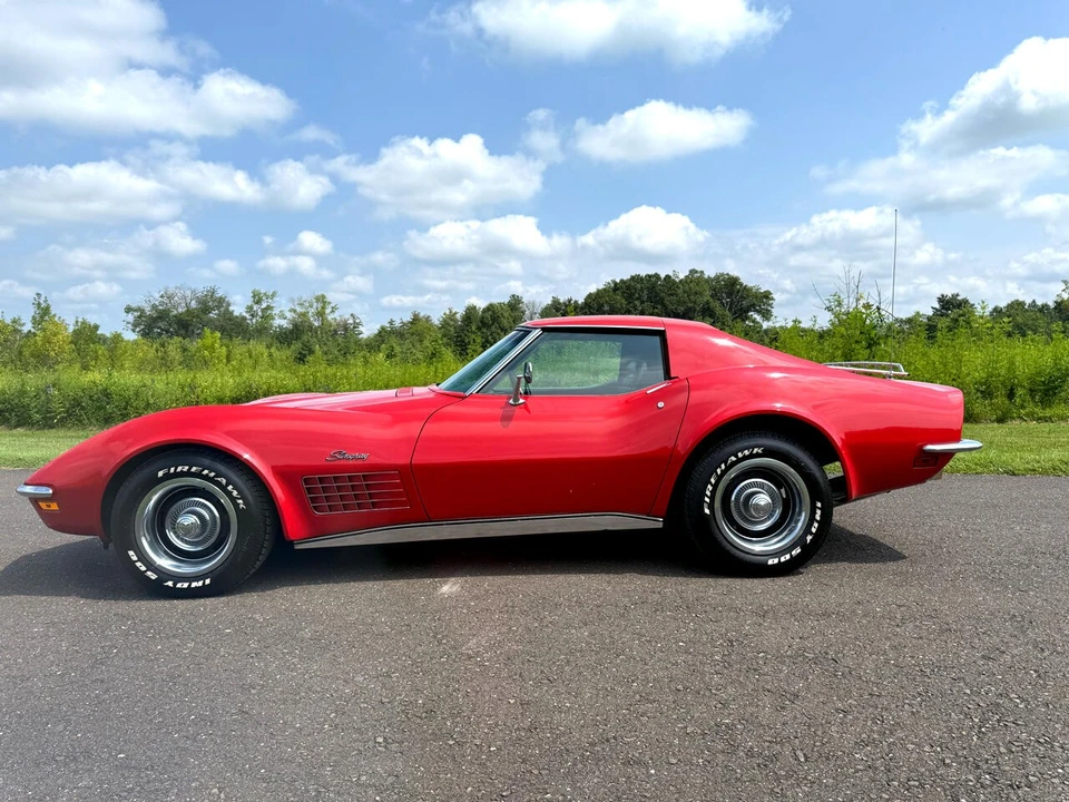 1971 Chevrolet Corvette C3 - Image 2 of 21