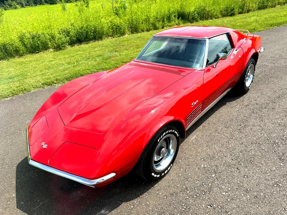 1971 Chevrolet Corvette C3 - Image 9 of 21