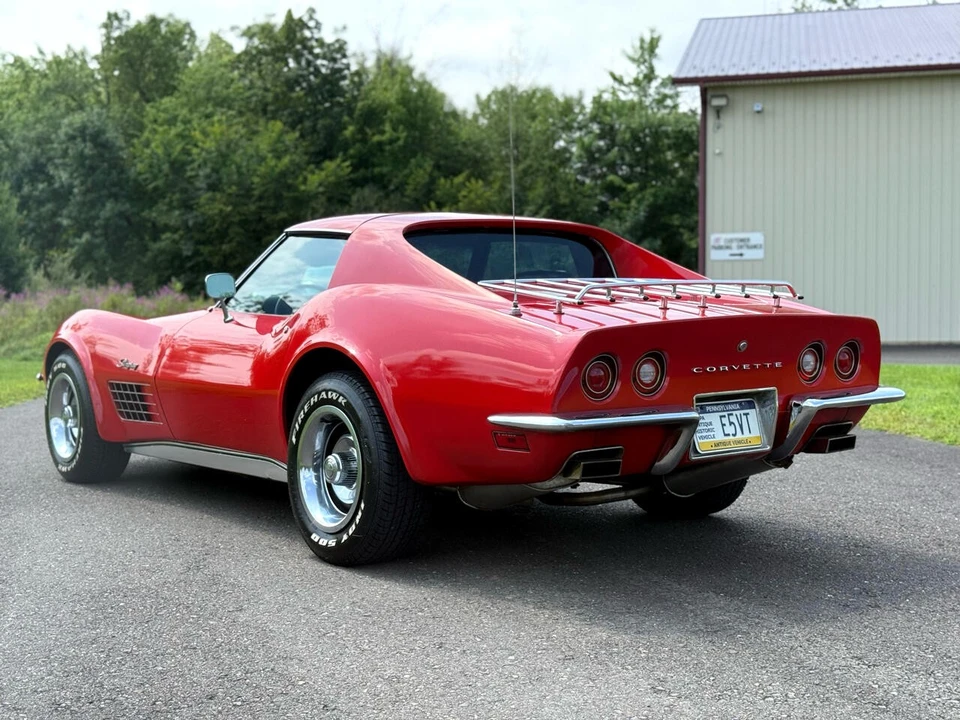 1971 Chevrolet Corvette C3 - Image 10 of 21