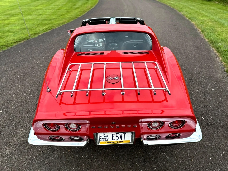 1971 Chevrolet Corvette C3 - Image 16 of 21