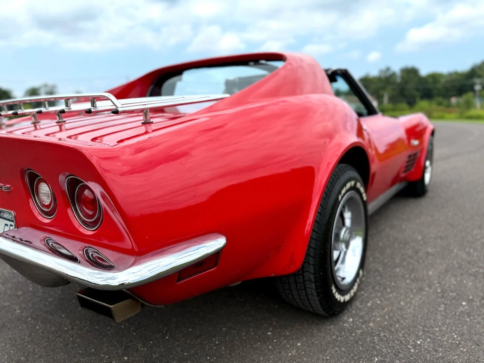 1971 Chevrolet Corvette C3 - Image 17 of 21