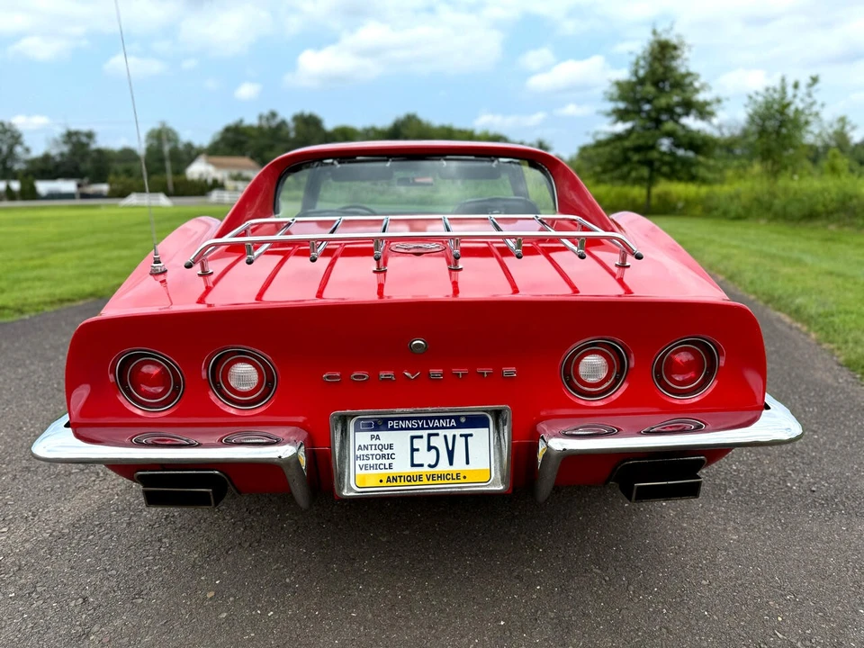 1971 Chevrolet Corvette C3 - Image 19 of 21
