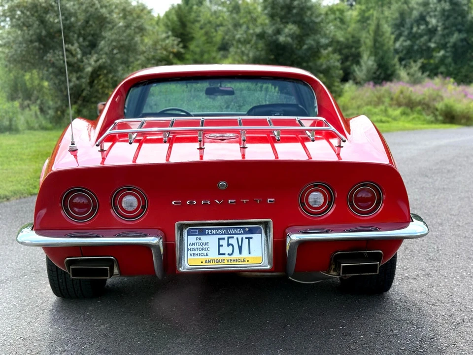 1971 Chevrolet Corvette C3 - Image 12 of 21