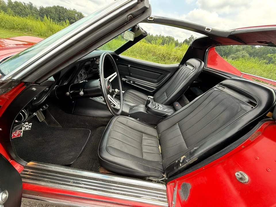 1971 Chevrolet Corvette C3 - Image 21 of 21