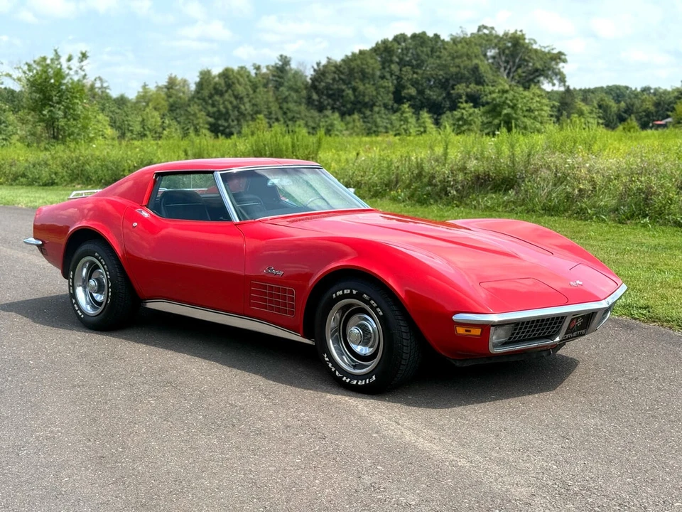 1971 Chevrolet Corvette C3 - Image 5 of 21