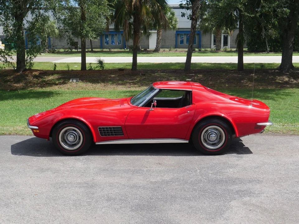 1971 Chevrolet Corvette C3 - Image 23 of 24