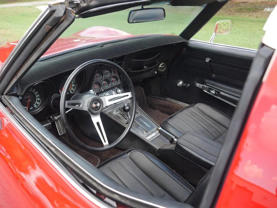 1971 Chevrolet Corvette C3 - Image 4 of 24