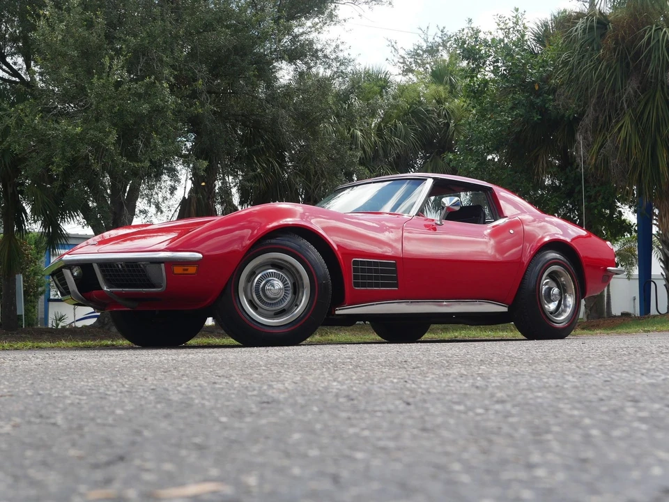 1971 Chevrolet Corvette C3 - Image 10 of 24