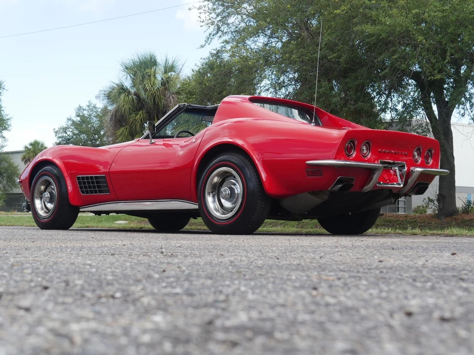 1971 Chevrolet Corvette C3 - Image 11 of 24