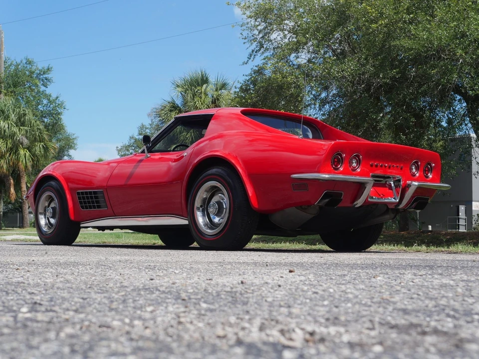 1971 Chevrolet Corvette C3 - Image 24 of 24