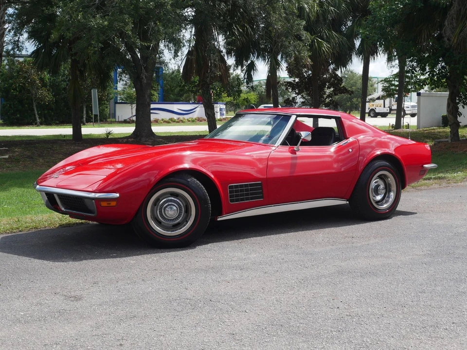 1971 Chevrolet Corvette C3 - Image 15 of 24