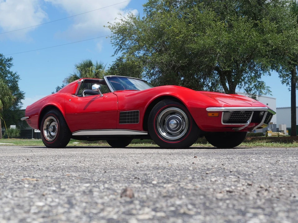 1971 Chevrolet Corvette C3 - Image 9 of 24
