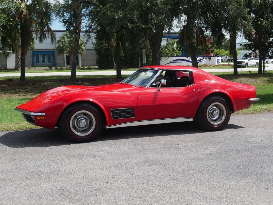 1971 Chevrolet Corvette C3 - Image 17 of 24