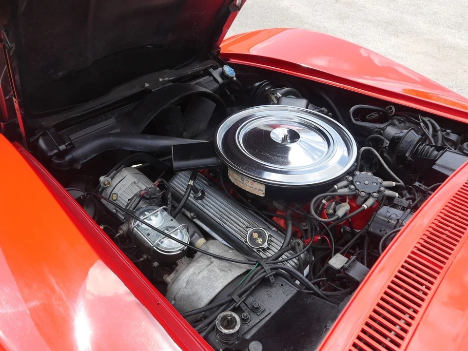 1971 Chevrolet Corvette C3 - Image 7 of 24