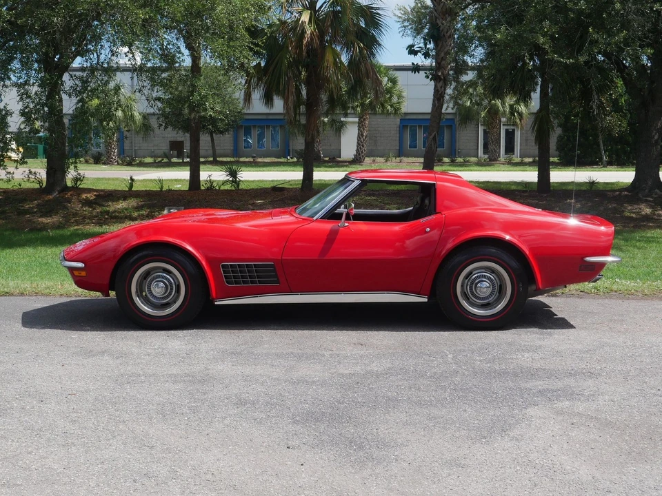 1971 Chevrolet Corvette C3 - Image 22 of 24
