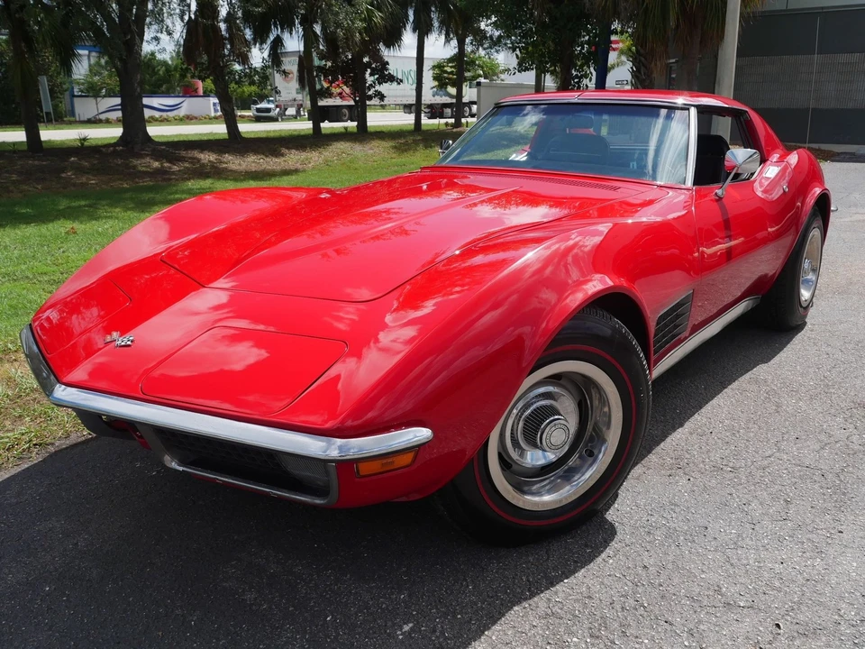 1971 Chevrolet Corvette C3 - Image 16 of 24