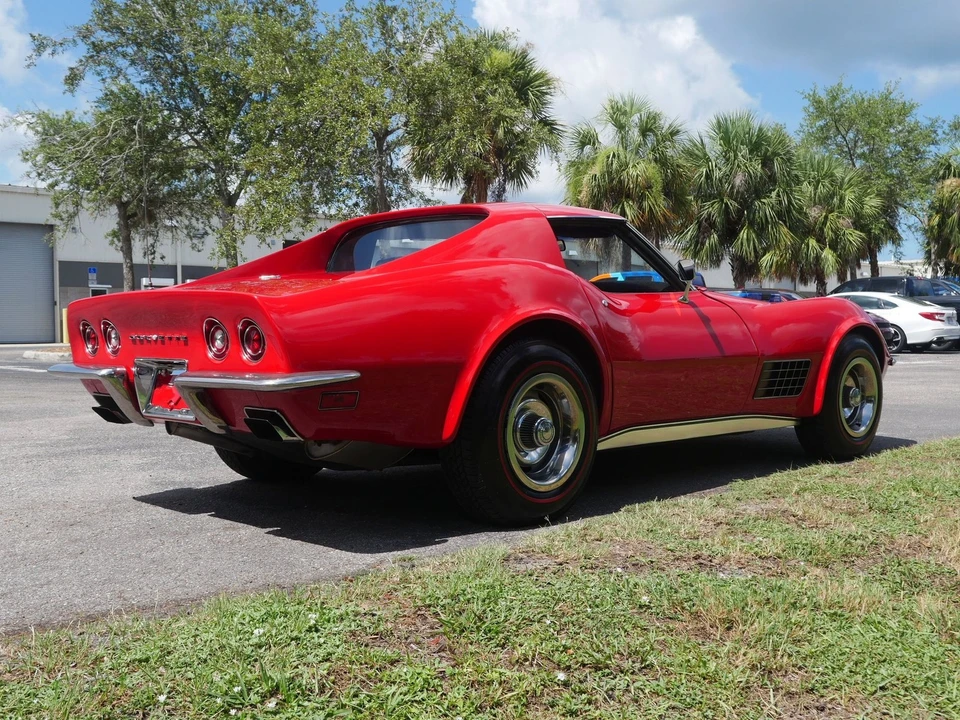 1971 Chevrolet Corvette C3 - Image 12 of 24