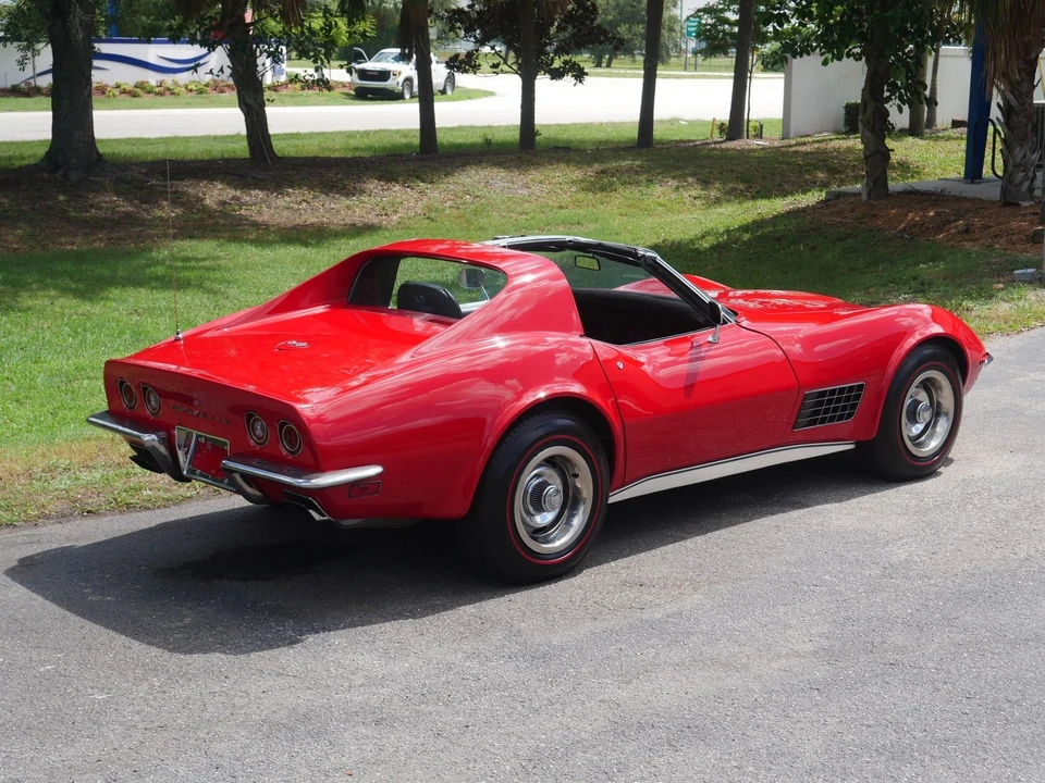 1971 Chevrolet Corvette C3 - Image 3 of 24