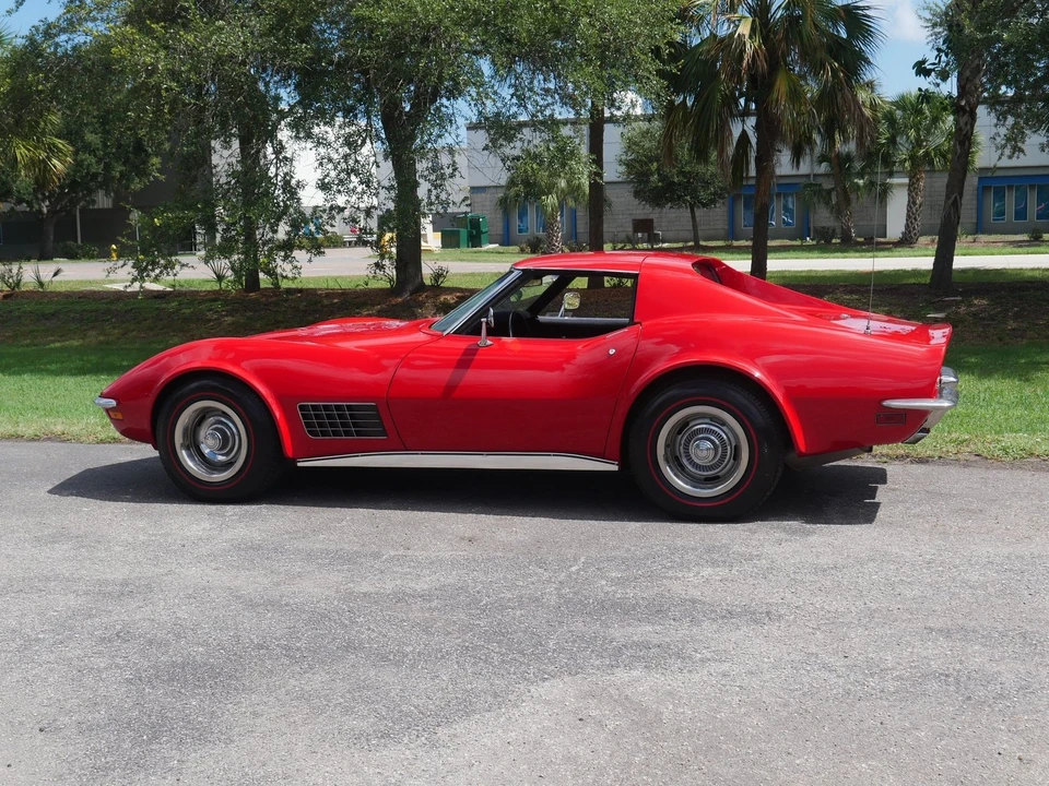 1971 Chevrolet Corvette C3 - Image 19 of 24