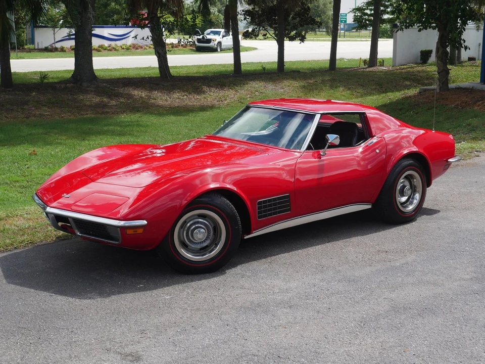 1971 Chevrolet Corvette C3 - Image 14 of 24