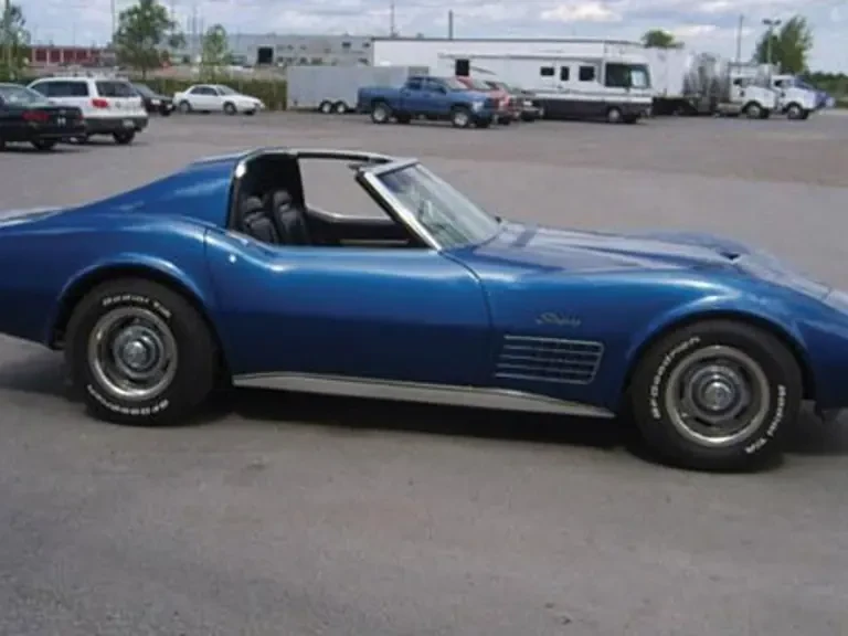 1971 Chevrolet Corvette C3 - Image 5 of 5